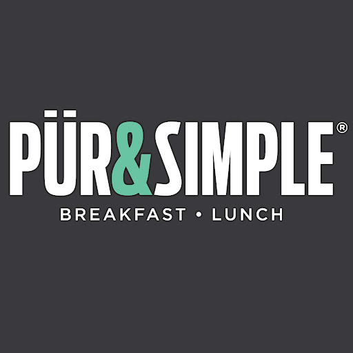 Pür & Simple logo