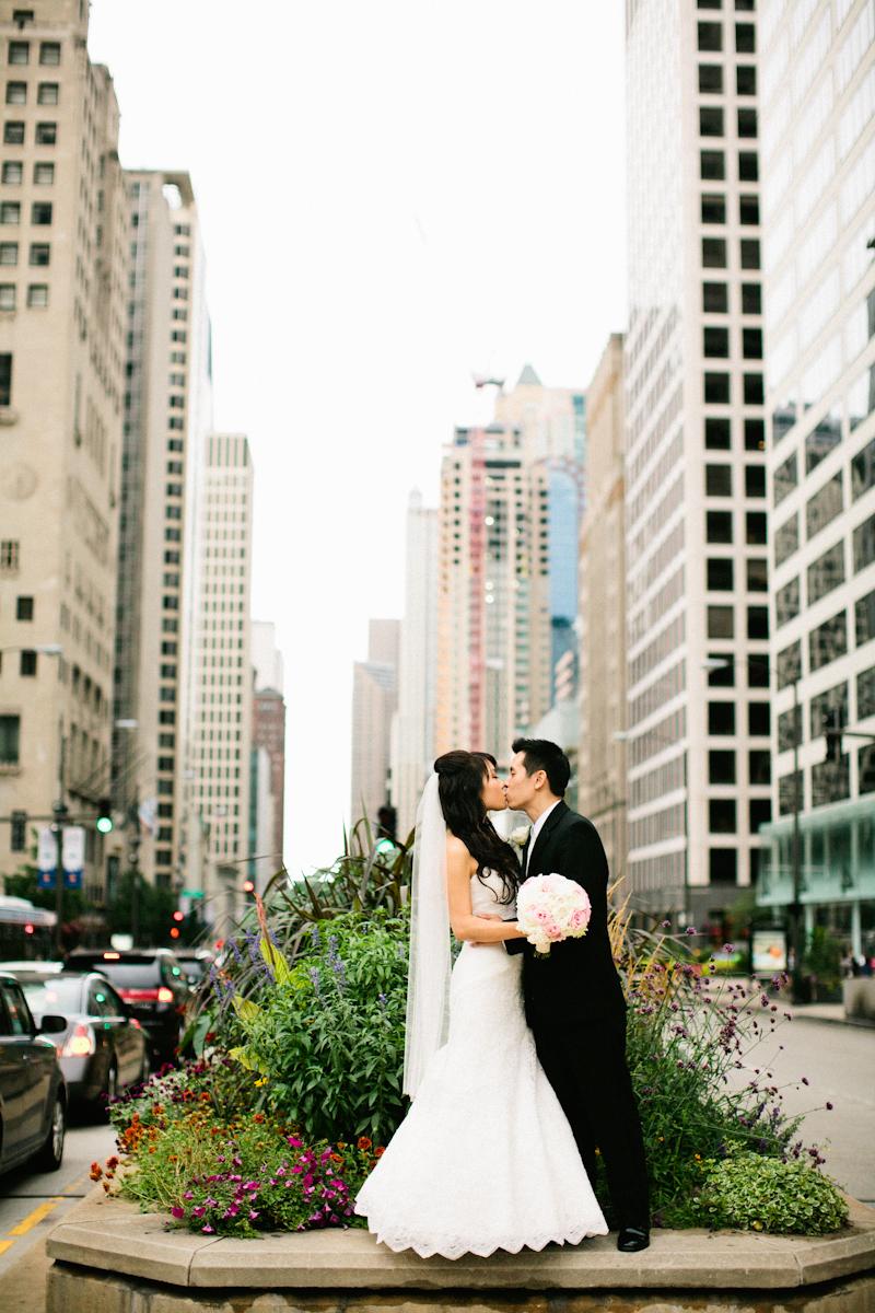 A Chinese Wedding in Chicago