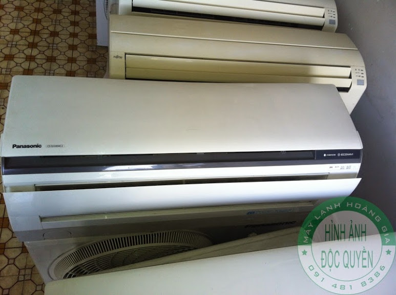 PANASONIC,DAIKIN,TOSHIBA, SANYO,FUJITSU,SHARP.... Đời Cao, Gía Rẻ, Tiết Kiệm Điện - 15