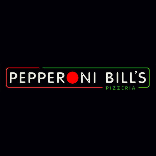 Pepperoni Bill's Pizzeria logo