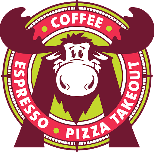 Moose Junction Coffee & Pizza logo