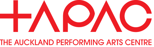 TAPAC, The Auckland Performing Arts Centre logo