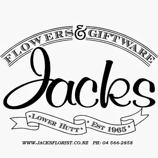 Jacks Florist and Giftware logo