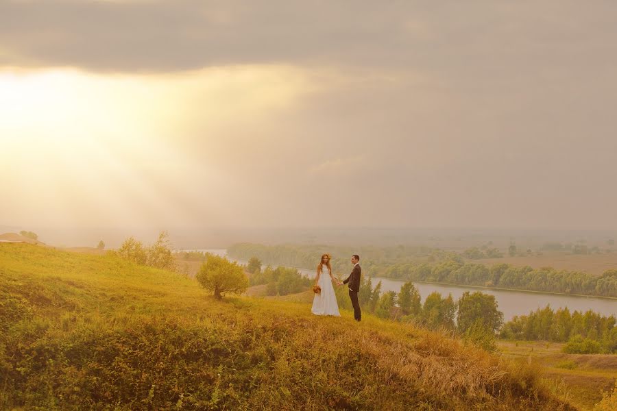 Vestuvių fotografas Svetlana Borozdina (deluxephoto). Nuotrauka 2015 gruodžio 20