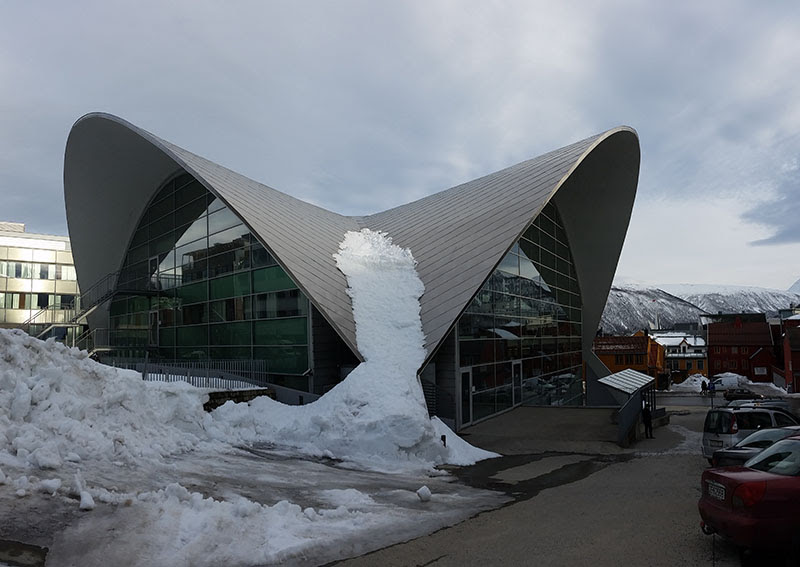 Etapa 06: Tromsø. Tras la luz del norte. - Escandinavia en invierno: Estocolmo y Noruega (7)