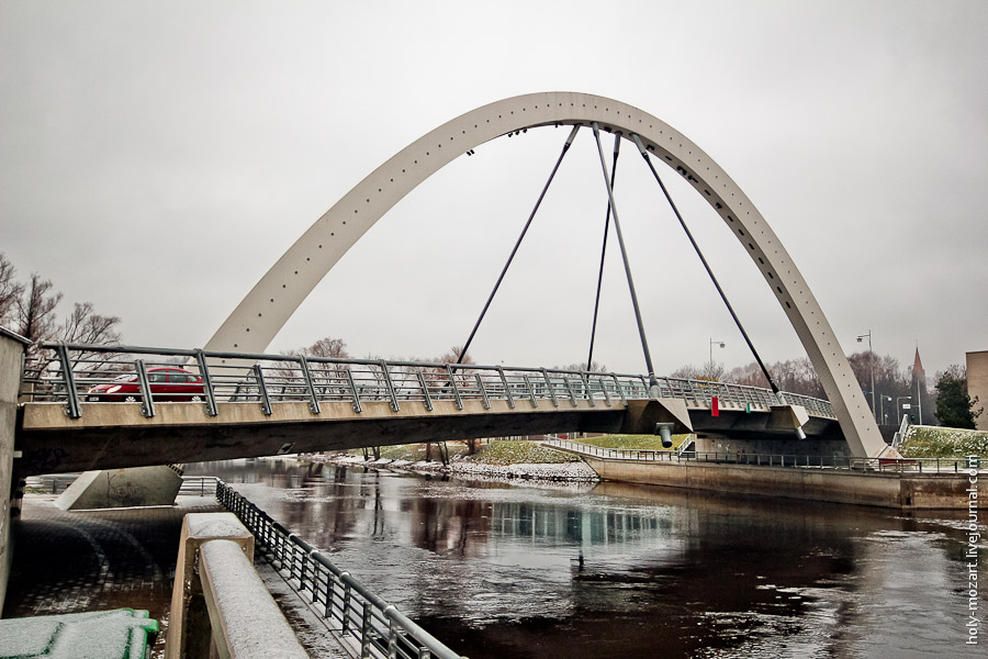 Тарту - один из древнейших городов Прибалтики