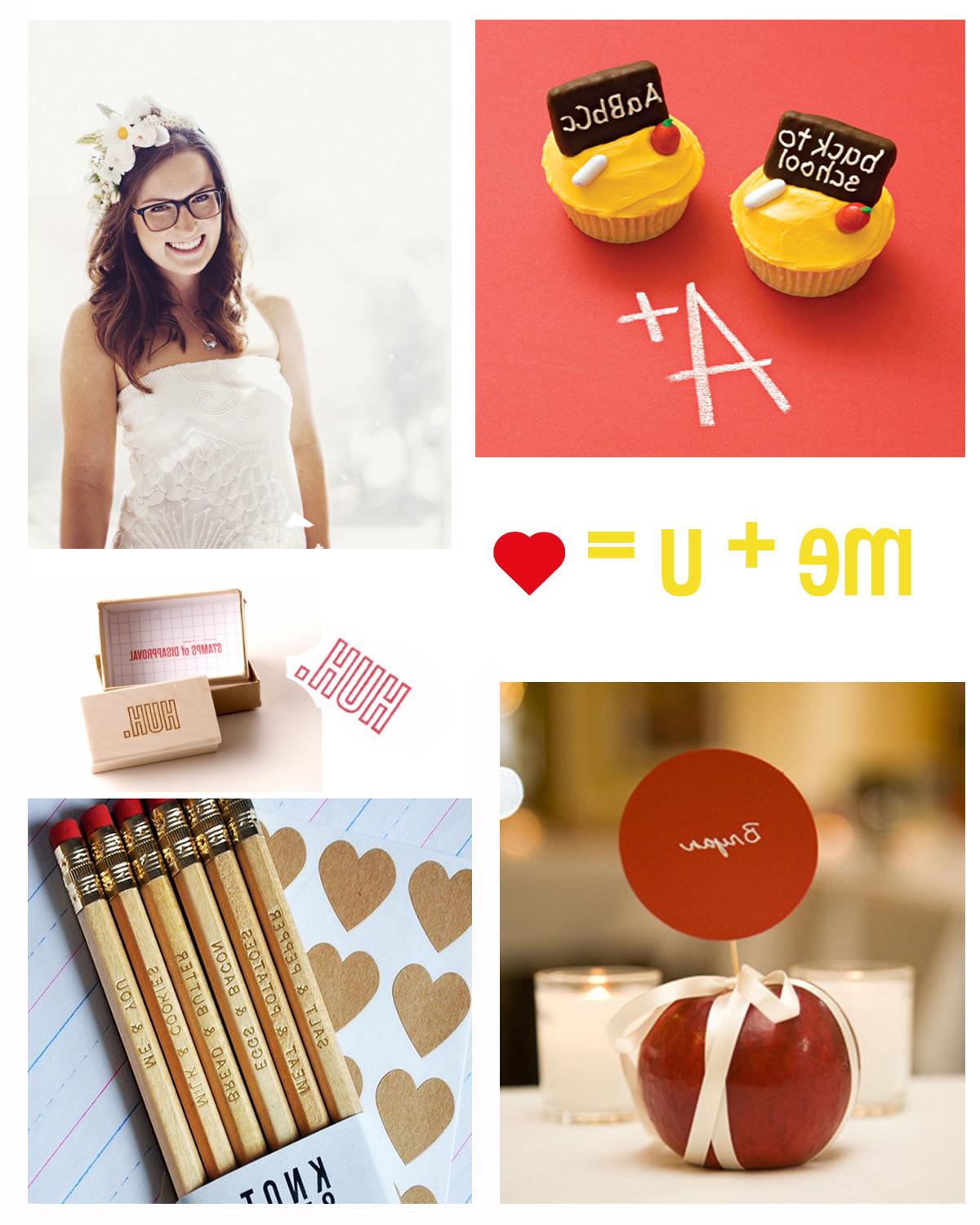 Geek Chic Wedding Inspiration