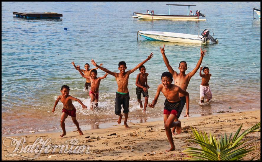 Bali - Sanur beach