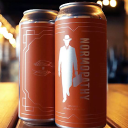 Normopathy Pilsner 6PK