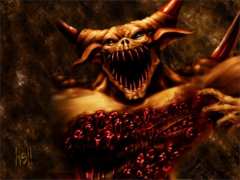 Hell Of Scary Bestia, Demons 2