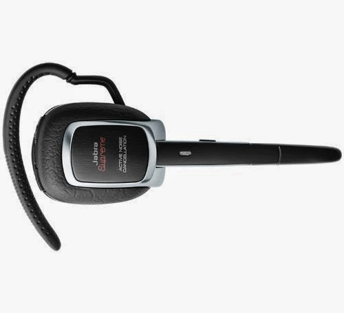  Jabra SUPREME Bluetooth Headset - Retail Packaging - Black