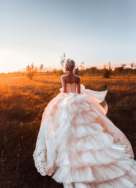 Bröllopsfotograf Anzhelika Kvarc (likakvarc). Foto av 26 juli 2018