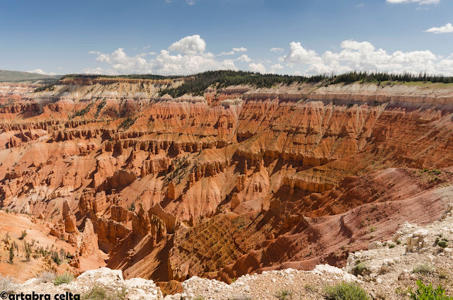 RED CANYON, DIXIE NATIONAL FOREST Y CEDAR BREAKS - OESTE DE EEUU 2015. UN MES POR LOS PARQUES NATURALES DE 6 ESTADOS (TERMINADO!!) (8)