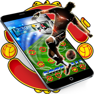 Download Super Football Theme for Manchester For PC Windows and Mac