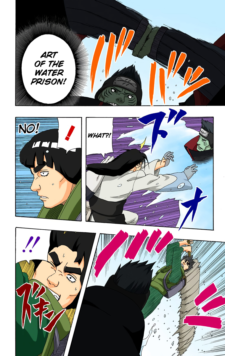 Chapter 257            Kakashi Comes Through...!! Page 15