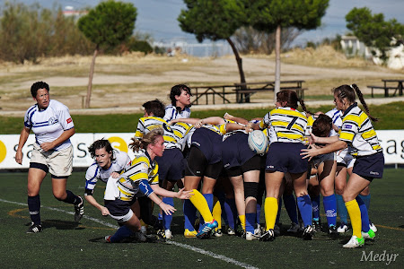 Rugby Olimpico C.R.C 20-10-2012