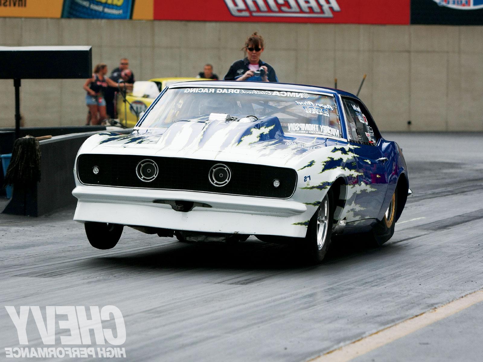 Nmca Edelbrock Drag Racing