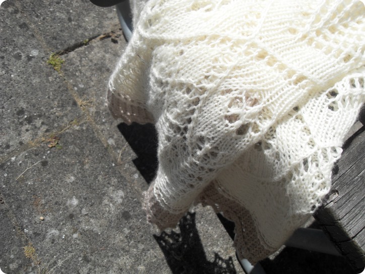 TTL Mystery Shawl 2015