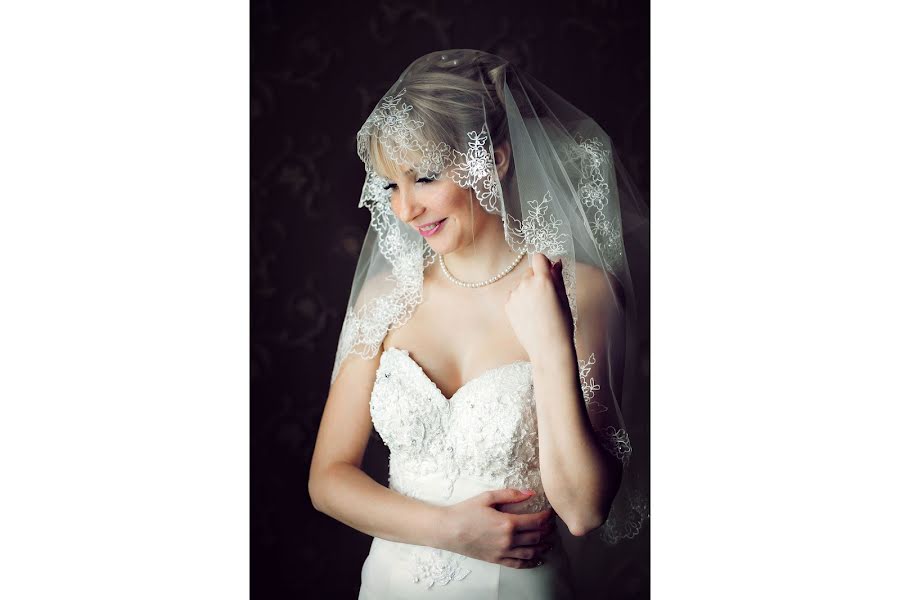 Wedding photographer Aleksey Onoprienko (onoprienko). Photo of 14 February 2016