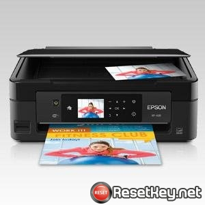 How to reset Epson XP-240 printer