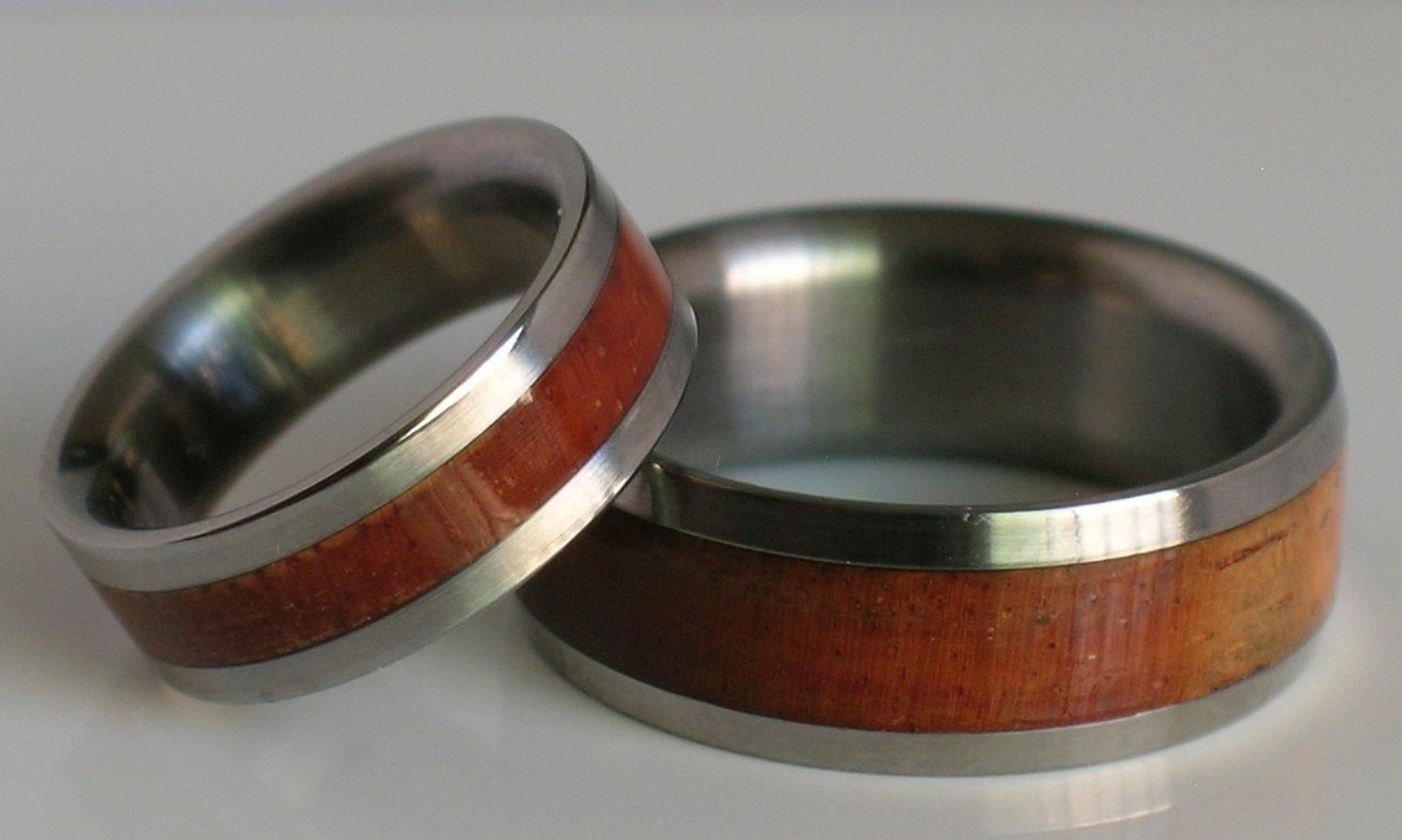 Wedding Bands His and Hers