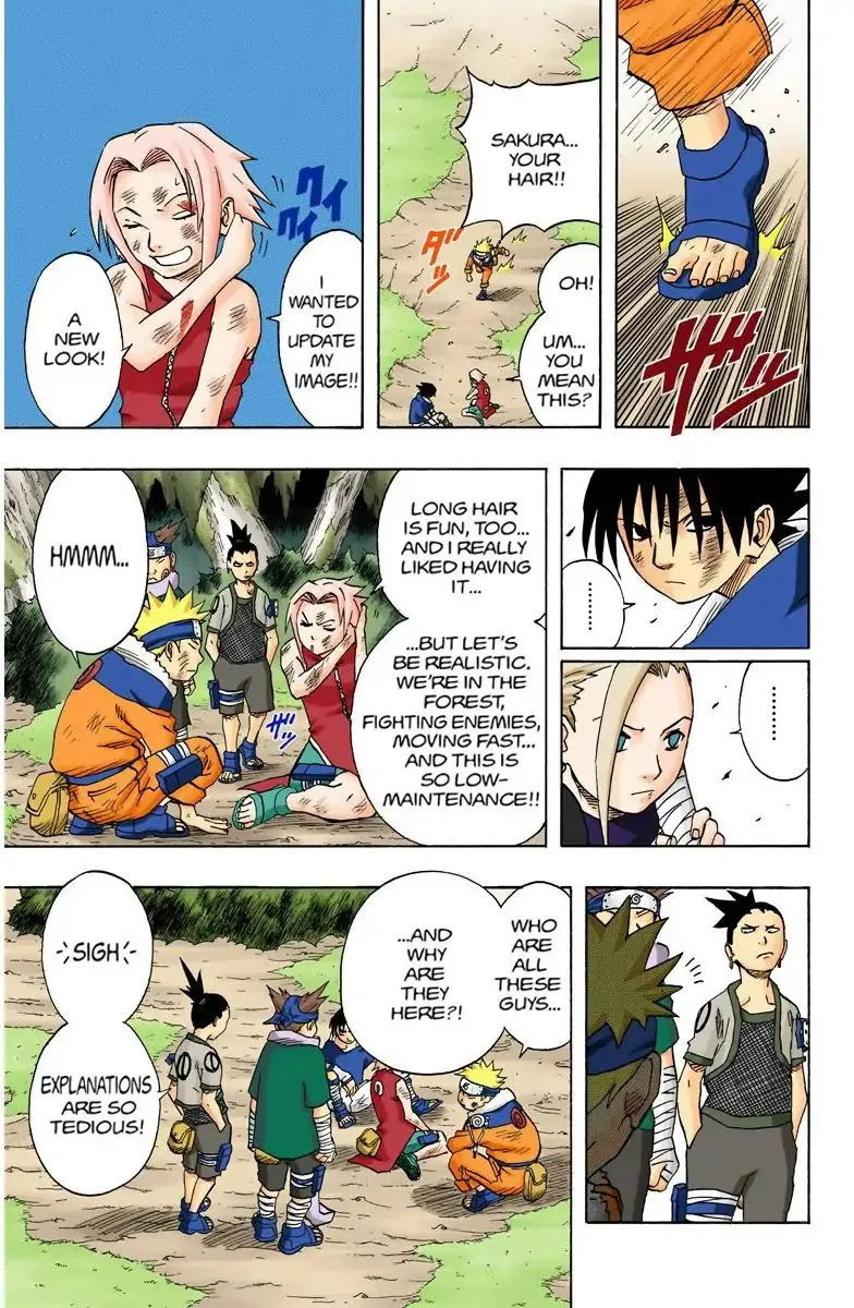 Chapter 57 10 Hours Earlier Page 4