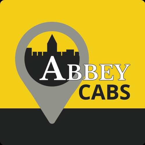 Abbey Cabs Dalkeith logo