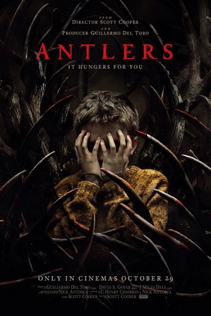 Antlers: Espiritus Oscuros (2021) [Latino] [BDRip] [MEGA] [VS]