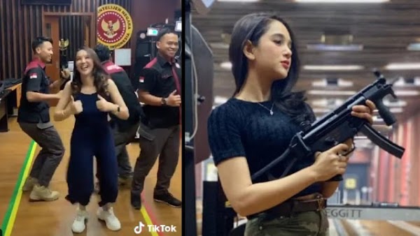 BIN Bantah Mengundang Hana Hanifah dan Bergoyang Tiktok