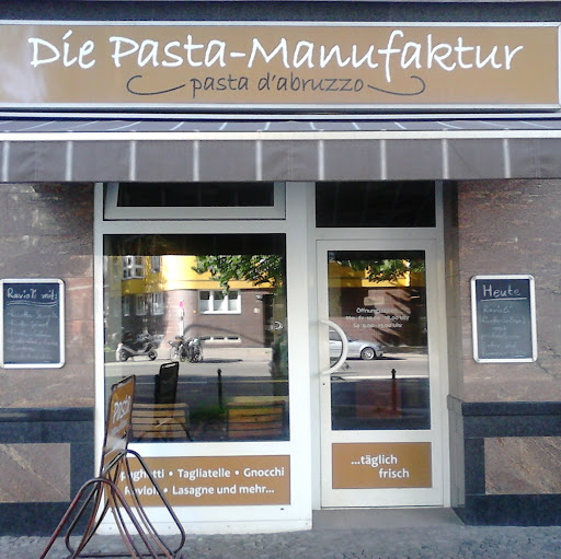 pasta d'abruzzo - Die Pasta-Manufaktur