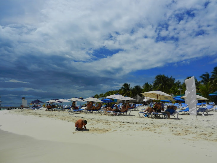 Playa Norte, Isla Mujeres