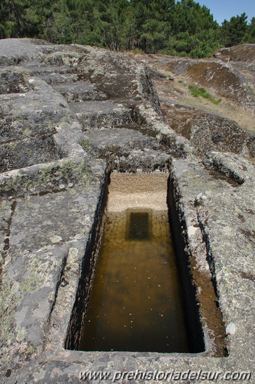 Santuario de Panoias