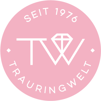 Trauringwelt • das Original seit 1976 logo