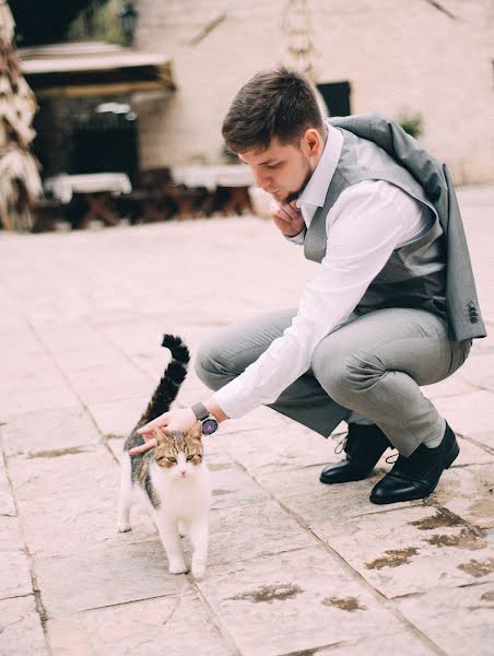 Hochzeitsfotograf Yulya Kamenskaya (myjuly). Foto vom 2. April 2018