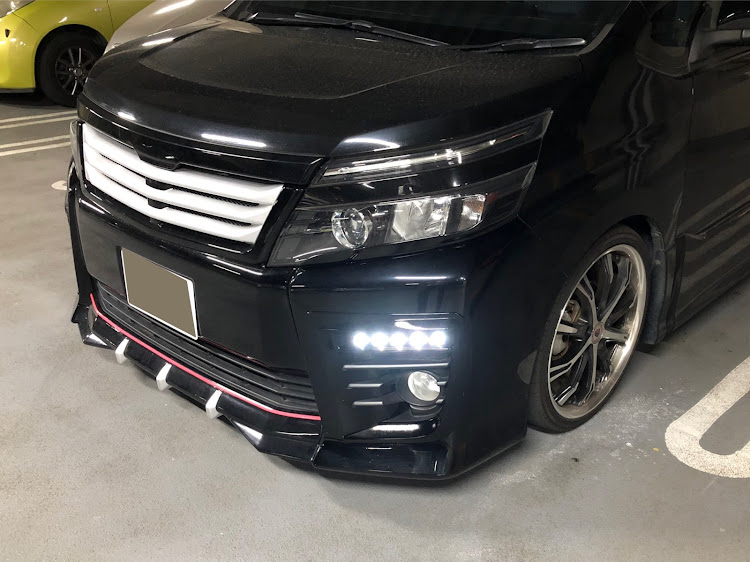 ヴォクシーのDIY・ドライブに関するカスタム事例の投稿画像4枚目
