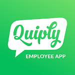 Cover Image of ダウンロード Quiply - The Employee App 2.76.5 APK