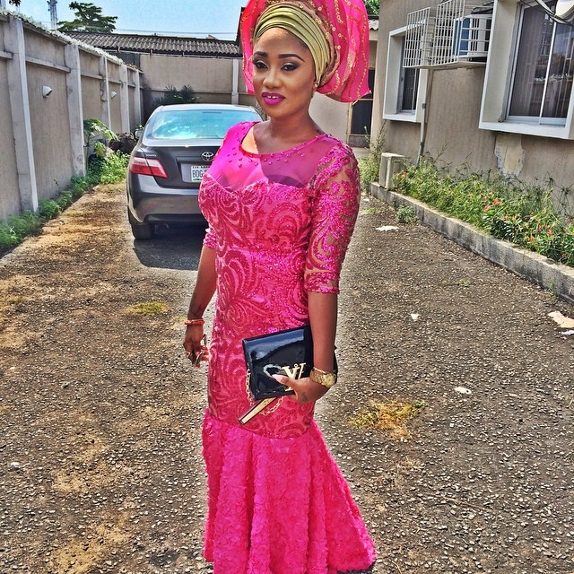 50 Stylish & Elegant Aso Ebi Collection For African Women - Reny styles