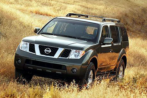 2011 Nissan pathfinder owner manual #4