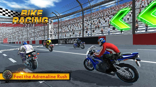 Bike Racing 2018 - Extreme Bike Race