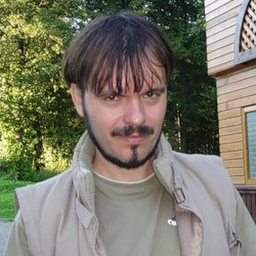 Vitaly Chuyakov's user avatar