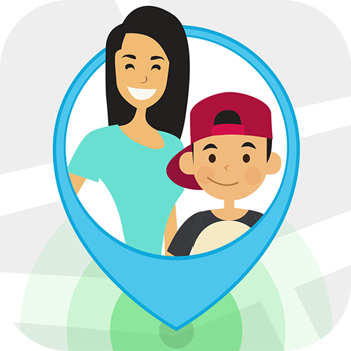 Family Locator, GPS Tracker icon