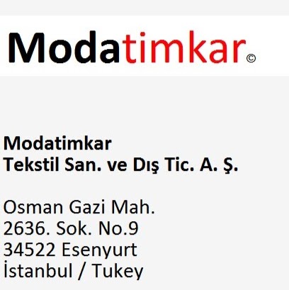 Modatimkar Tekstil San. ve Dis Tic. A.S. logo