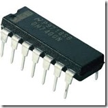 IC SN 7400 baru