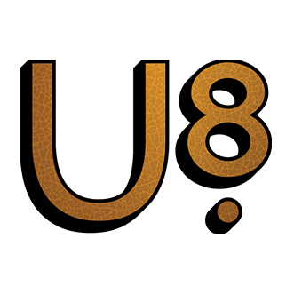 Urban 8 logo