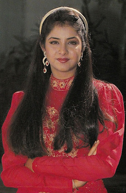 Divya Bharti Awesome Images