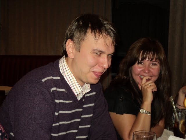 Питер, соберемся? 26.11.11 "Суаре"