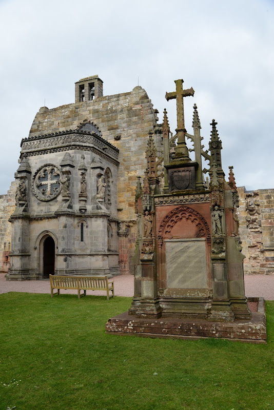 Castillos y cascadas en Escocia (2015) - Blogs de Reino Unido - Edinburgh (46)