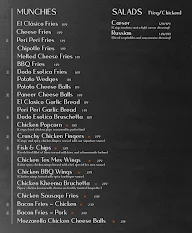 Cafe Dodo menu 5