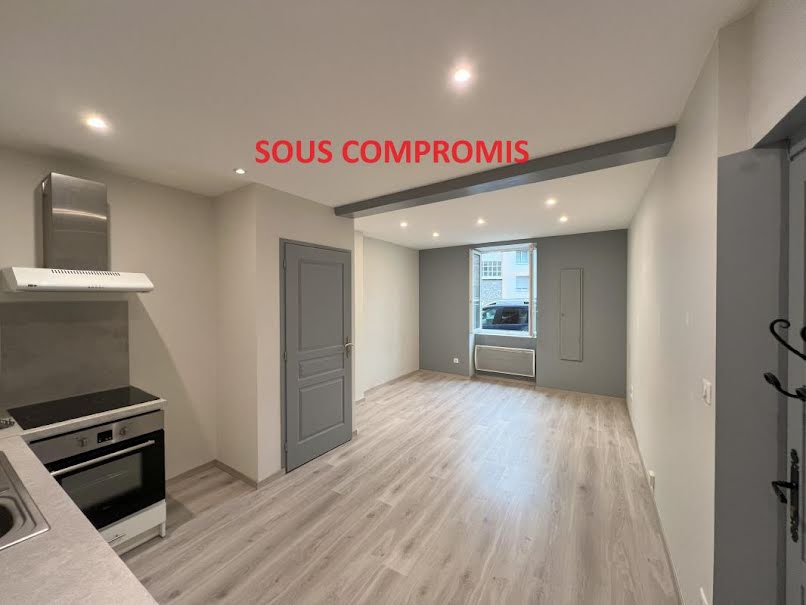 Vente appartement 2 pièces 35 m² à Sain-Bel (69210), 112 000 €