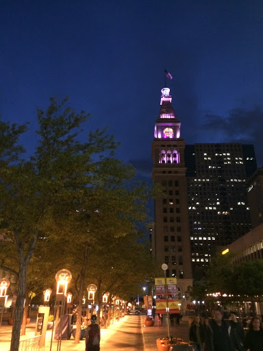 Clock Tower «The Daniels and Fisher Tower», reviews and photos, 1601 Arapahoe St, Denver, CO 80202, USA